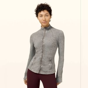 lululemon Define Jacket (Ice Dye)